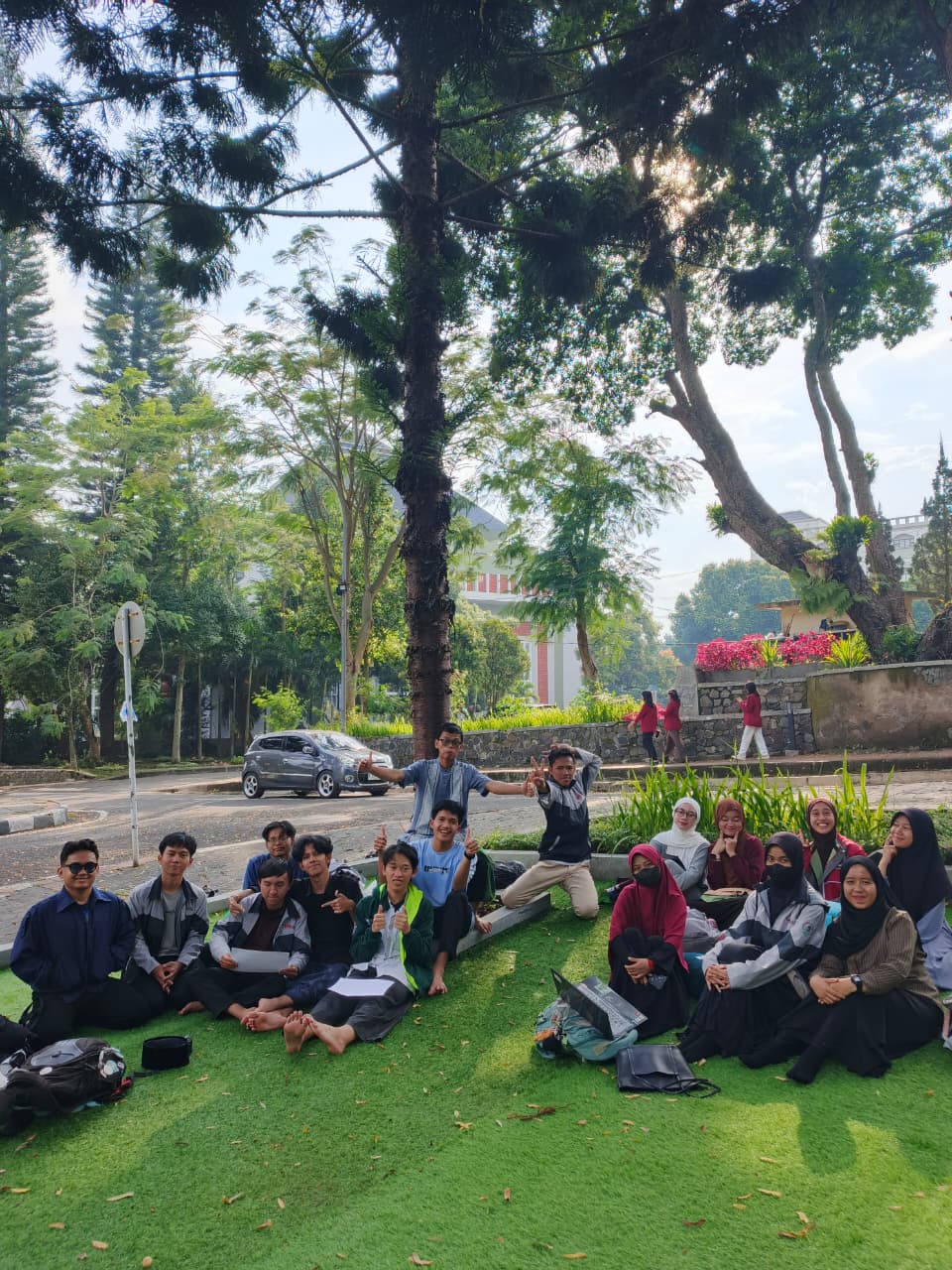 Seminar hall