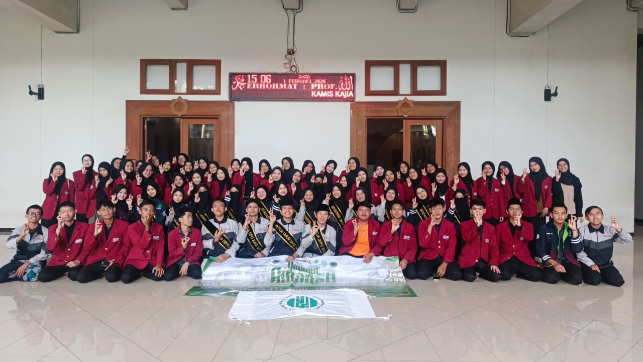 Students learning